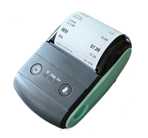 Impresora Térmica de Recibos Mini de 58 mm de Source Factory con USB Tipo C para Farmacias, Salones de Belleza, Tiendas de Mascotas, Impresión de Etiquetas Adhesivas y Códigos de Barras 617-R58P - Product Image 2