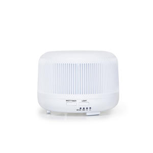 Mini Humidificador JCSY de 300 ml, Difusor de Aromaterapia con Base de Bambú, Luz LED, para Uso en Hogares de Menos de 10 m² - Product Image 2