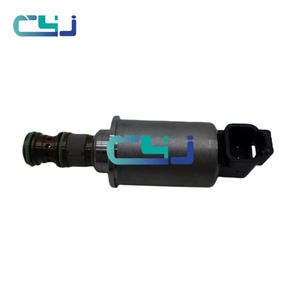 Válvula Solenoide SV90-G39S-0-G-24ER SV90G39S0G24ER para Excavadora, Piezas de Maquinaria de Construcción - Product Image 4