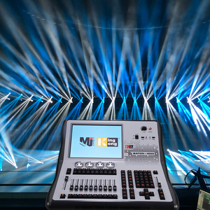 Contrôleur <span class=keywords><strong>Dmx</strong></span> One-Click Light Show <span class=keywords><strong>Console</strong></span> d'éclairage <span class=keywords><strong>Dmx</strong></span> - Product Image 6