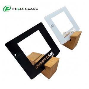 FELIX - Panel de Vidrio Templado Personalizado con Estructura Sólida, Pantalla Protectora Industrial con Revestimiento AR AF - Product Image 4