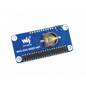 MAX-M8Q GNSS HAT สำหรับราสเบอร์รี่ปี่ตัวรับสัญญาณหลายระบบ รองรับ GPS เป่ยโต่ว กาลิเลโอ โกลนาส MAX-M8Q GNSS HAT - Product Image 4