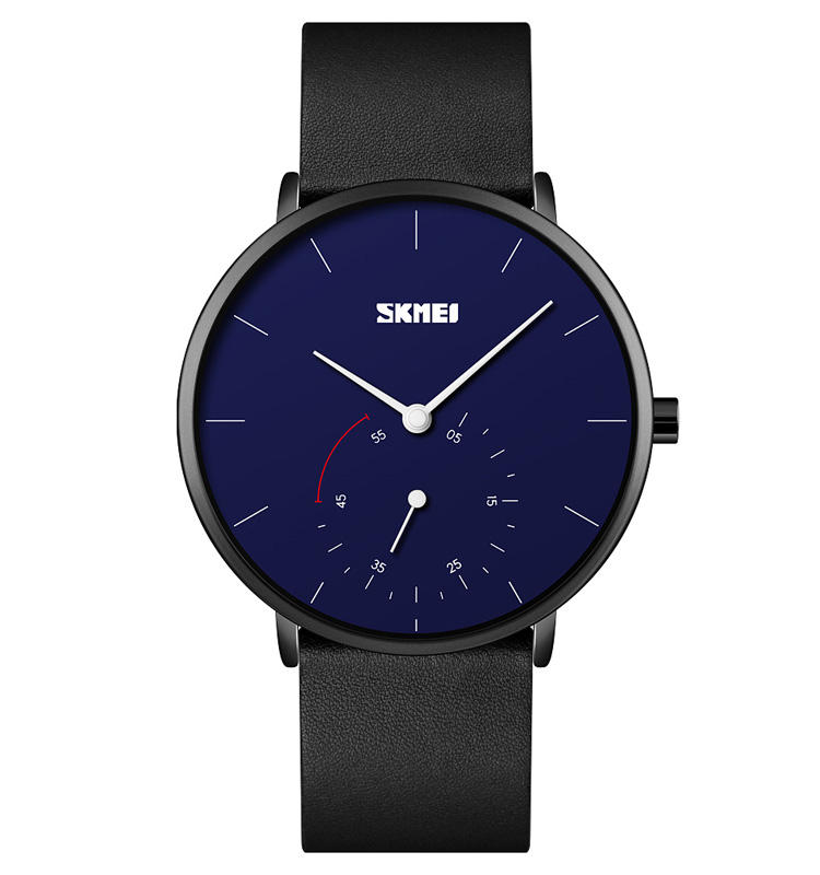 สีดำ-น้ำเงิน