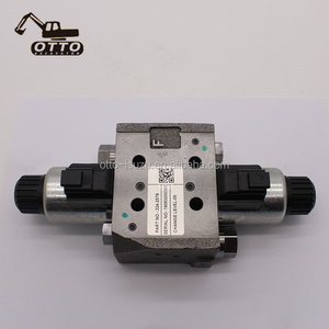 Chính Hãng 414E 420E Solenoid <span class=keywords><strong>Valve</strong></span> 324-2578 Van Nhóm Solenoid - Product Image 4