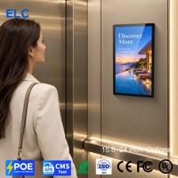 Écran d'affichage numérique intérieur de 15, 21 et 24 pouces, RK3576S Quad Core Cortex A72 4+64 Go, Android 16, écran tactile interactif