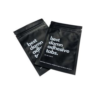 Özel gıda ambalajı plastik kılıf alüminyum folyo plastik peynir altı suyu proteini ayakta duran torba plastik torba - Product Image 3