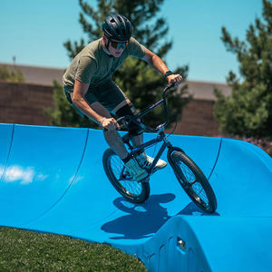 Taşınabilir plastik modüler pompa parça yeni stil hız döngü sistemi üretici inşaat tasarımı satılık bisiklet kaykay BMX - Product Image 6