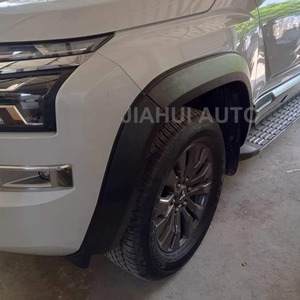 L200 트라이톤 2023-2025 펜더 플레어 슬림 - Product Image 3