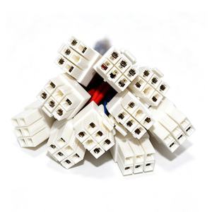 Faisceau de câbles personnalisé avec connecteur Molex 5557 4,<span class=keywords><strong>2</strong></span> mm et câble épais haute résistance pour batterie Li-ion et éclairage LED haute puissance - Product Image 2