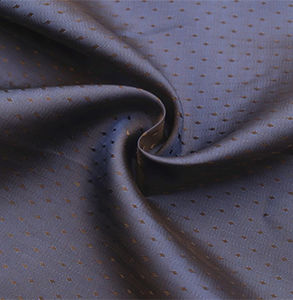 Yüksek Kaliteli Polyester Viskoz Jakarlı Kumaş Jakarlı Astar Takım Elbise İçliği Mont Ceket İç Astarları Özelleştirilmiş Logo - Product Image 4