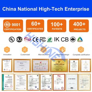 Projecteur de stade Hishine à mât haut 250W avec télécommande, corps en aluminium, IP65, pièces de rechange pour éclairage de stades sportifs - Product Image 5