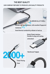 Compatible pour les tablettes iPad Type <span class=keywords><strong>C</strong></span> <span class=keywords><strong>USB</strong></span> vers Rj45 <span class=keywords><strong>Internet</strong></span> WiFi Connecteur Adaptateur <span class=keywords><strong>USB</strong></span> A <span class=keywords><strong>C</strong></span>âble - Product Image 6