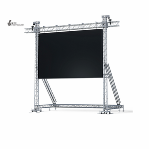 Topfinger – support <span class=keywords><strong>DJ</strong></span> à tête mobile, éclairage robuste, totem de fête en aluminium, ferme de 6 pieds à vendre - Product Image 5