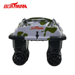 Bateau <span class=keywords><strong>à</strong></span> <span class=keywords><strong>appâts</strong></span> Boatman Vulcan PRO : Nouvelle version avec lampe et télécommande |   Fabricant d'ABS - Product Image 3