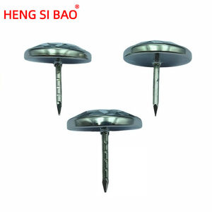 Sofá Branco Mais Vendido com Botões de Fixação Ajustáveis Removíveis Reutilizáveis Instalação Fácil para Estofamento de Cabeceira de Sofá - Product Image 4