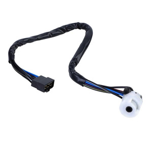Câble de commutation d'allumage Mitsubishi MB398854KS6846UL15-204 Taille RM pour usage automobile - Product Image 1