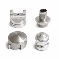 Services de tournage CNC de précision sur mesure pour pièces en aluminium, acier inoxydable et laiton, traitement de surface par brochage |   Usinage des métaux