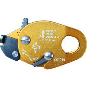 Chống rơi thiết bị ngoài trời nhanh chóng xuống dốc Leo cao độ cao gốc bảo vệ cao độ hoạt động tự khóa thiết bị - Product Image 5