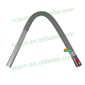 Accesorio para Aspiradora, Cabezal de Cepillo para Grietas para <span class=keywords><strong>Dyson</strong></span> V7 V8 V10 V11 V12 V15, Boquilla de Succión Plana Larga para Secadora - Product Image 6
