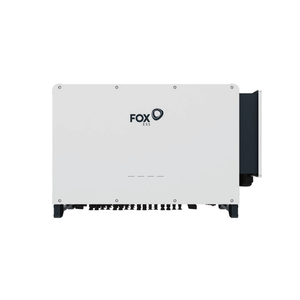 FOXESS R125 125kW ระบบโซลาร์เซลล์เชื่อมต่อกริดแบบสามเฟส ราคาพิเศษจากคลังสินค้าในยุโรปและจีน - Product Image 3
