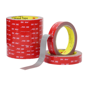 3 <span class=keywords><strong>M</strong></span> 5608N 5611N vhb Pita Perekat Dua Sisi Tanpa Residu untuk Dekorasi Rumah Kantor Otomotif Strip Pita Perekat Dua Sisi Busa Tebal - Product Image 3