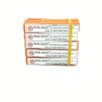 Forets hélicoïdaux en acier 3D/5D à refroidissement interne avec résistance à la chaleur et à l'oxydation