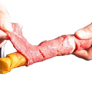 Hot Sale Bio High-Protein Enten geschmack Dog Treats Bully Sticks Zähne Mahlen Fleisch Hundefutter - Product Image 5