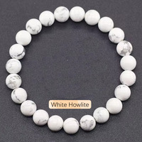 Bracelet en perles de pierre naturelle œil de tigre en gros avec grenat et cristal naturel, couleur unie, unisexe, fabriqué en Chine