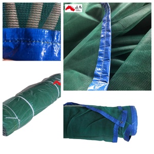 High Quality HDPE 6m*100m Green <strong>Scaffold</strong> Netting Debris <strong>Construction</strong> Safety <strong>Net</strong> - Product Image 5