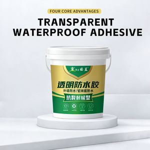 Waterproof Coating Polyurethane <b>Waterproofing</b> <b>Materials</b> Roof Coating Concrete Sealer - Product Image 3