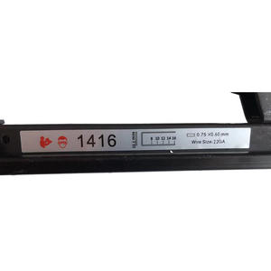 Pistola de Grapas Neumática Portátil de Calibre 22, Modelo 1416, para Trabajos Ligeros en Madera y Carpintería - Product Image 2