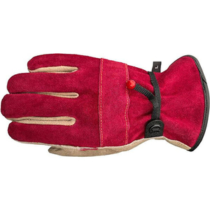 Guantes de Trabajo de Cuero Vacuno para Hombre al por Mayor, para Jardinería, Soldadura, Construcción, Motosierra, Granja, Rancho - Product Image 2