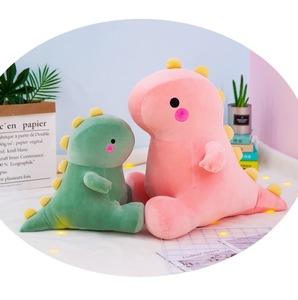 Venta al por mayor <span class=keywords><strong>de</strong></span> peluche personalizado regalos <span class=keywords><strong>de</strong></span> cumpleaños <span class=keywords><strong>Dumbo</strong></span> dragón dinosaurio <span class=keywords><strong>de</strong></span> peluche <span class=keywords><strong>de</strong></span> juguete para aliviar el estrés regalo dinosaurio suave almohada <span class=keywords><strong>de</strong></span> felpa - Product Image 4