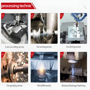 ओएम डिजाइन कस्टम स्लेट एसडी स्लेम 3 डी प्रिंटिंग सेवा रैपिड प्रोटोटाइप मशीन की त्वरित प्रोटोटाइप मशीनिंग - Product Image 2