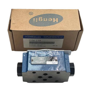 วาล์วกันกลับไฮดรอลิกแบบซ้อนได้ Shlixin รุ่น Z2S6-2-64 Z2S10-4-L3X Z2S16 Z2S22 - Product Image 3