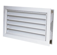 Grilles de transfert d'air de porte au meilleur prix, TG pour système HVAC