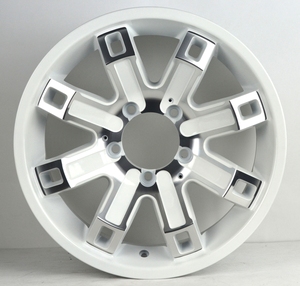 Chrom <span class=keywords><strong>Offroad</strong></span> 18 16 17 20 Sport-Felge 16 4x4 Passend für Sportwagen 17 5x1397 5-Loch-Rad 20 Zoll 6x1397 - Product Image 2