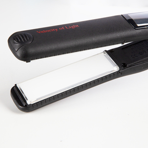 <span class=keywords><strong>Lisseur</strong></span> de cheveux professionnel à plaques en verre transparent infrarouges, sans dommage pour les cheveux, étanche, à vibrations ultrasoniques - Product Image 2