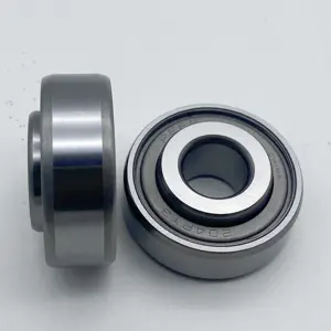 204PY3 Bearing Agricultural Machinery Deep Groove Ball Bearings 204PY3