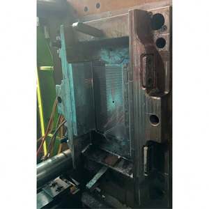 Conception OEM personnalisée, service de moulage par injection <span class=keywords><strong>professionnel</strong></span>, moulage de boîte de rangement pour réfrigérateur en PET, moule en plastique pour conteneurs alimentaires - Product Image 5