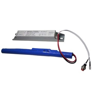 <span class=keywords><strong>LED</strong></span> chiếu sáng khẩn cấp mô-đun cung cấp điện với bộ chuyển đổi đơn vị pin có thể sạc lại với pin - Product Image 6