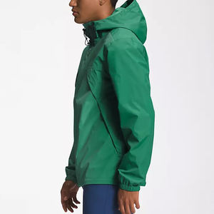 Vestes coupe-vent à coque souple pour hommes, vestes coupe-vent imperméables de randonnée - Product Image 4