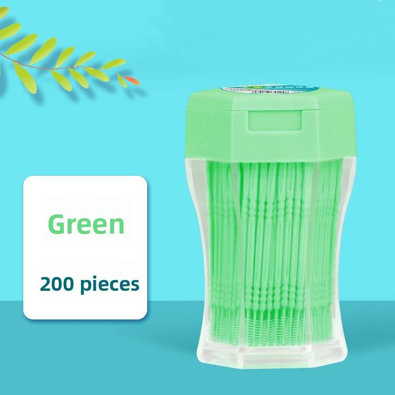 สีเขียว