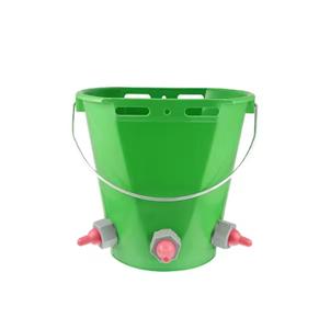 Cubo de Alimentación Multiusos de Plástico de 8L para Terneros, Vacas, Ovejas, Cabras y Corderos, Equipo de Ganadería - Product Image 5