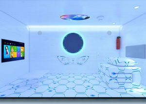 Venta al por mayor de muebles de <span class=keywords><strong>hostal</strong></span>, cama cápsula espacial, ABS, litera de hotel, <span class=keywords><strong>aeropuerto</strong></span>, cápsula para dormir - Product Image 5