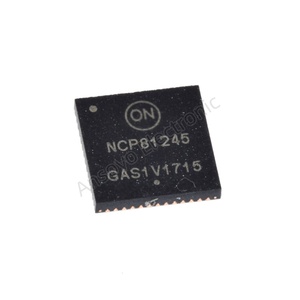 ANSOYO NCP81245MNTXG NCP81245 NCP 81245 52QFN IC Chips <b>Integrated</b> <b>Circuits</b> PMIC Electronic Components Power Management - Product Image 1