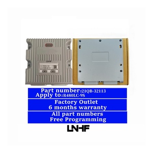 LNHF Factory Outlet 21QB-32113 R480LC-9S ECU ECM Unité de Commande Électronique Excavatrice 21QB-32113 MCU - Product Image 1