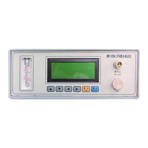 bibo DEMIKS DWS-509A Analyseur électronique de point de rosée et d'humidité SF6 avec garantie d'un an, alimentation 220V - Product Image 3