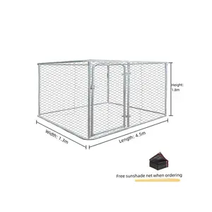 Suitable for all kinds of pets cage Practical cage lapin