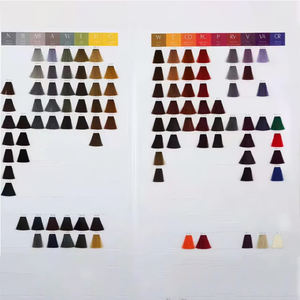 Crema Colorante <span class=keywords><strong>per</strong></span> <span class=keywords><strong>Capelli</strong></span> all'Ingrosso <span class=keywords><strong>Senza</strong></span> <span class=keywords><strong>Ammoniaca</strong></span> con Fragranza - Product Image 6